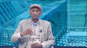 Read more about the article ጠቅላይ ሚኒስትር ዐቢይ አሕመድ(ዶ/ር) የሰጡት በሳል አመራር የታላቁ ህዳሴ ግድብ ለውጤት እንዲበቃ ማስቻሉን አረጋዊ በርሄ (ዶ/ር) ገለጹ