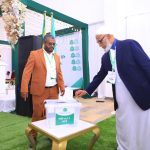 Read more about the article ሸይኽ ሱልጣን አማን ኤባ የአዲስ አበባ እስልምና ጉዳዮች ከፍተኛ ምክር ቤትን ለቀጣይ አምስት አመታት በፕሬዚዳንትነት እንዲመሩ ተመረጡ