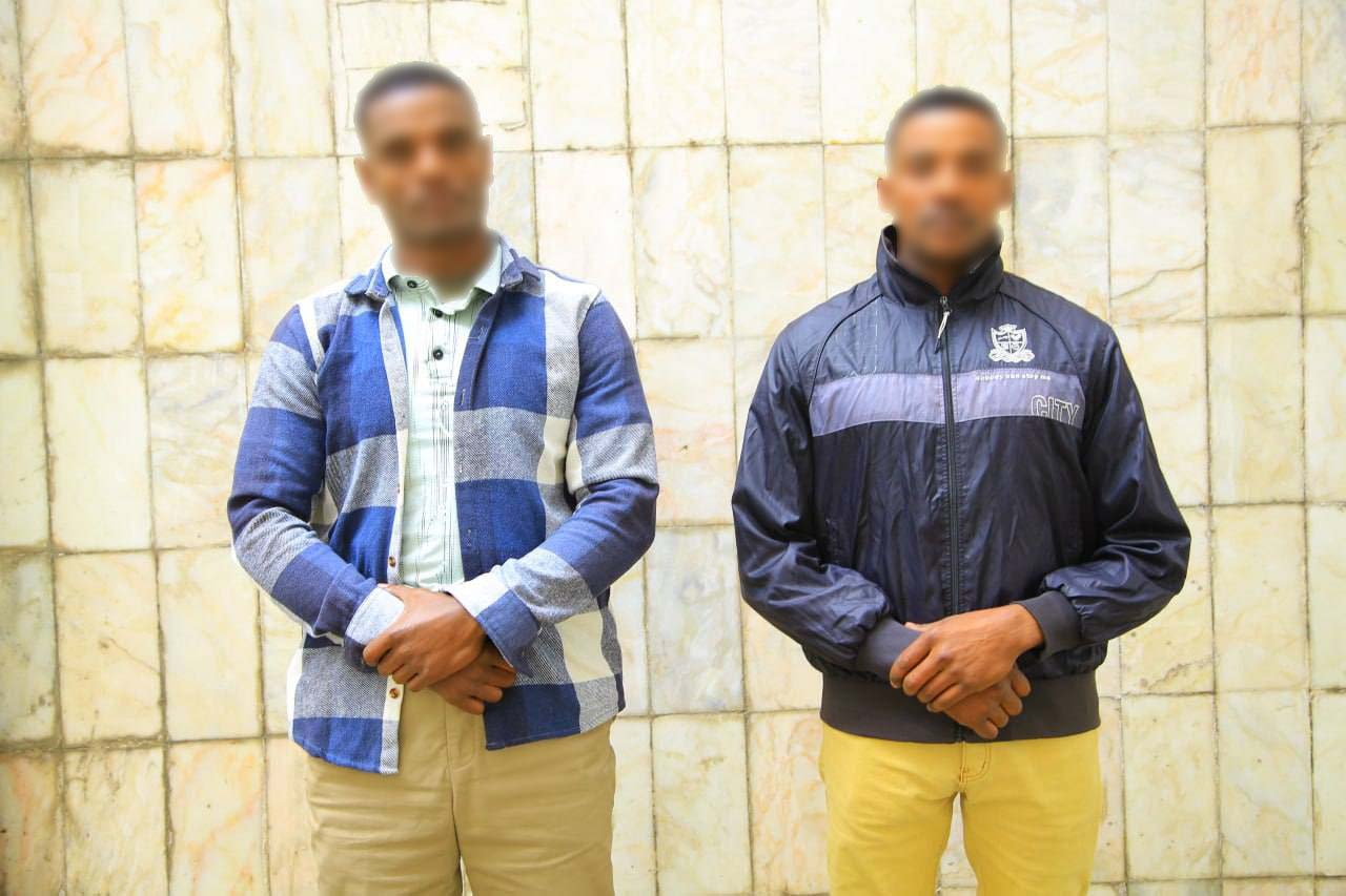 You are currently viewing ኢሰብዓዊ ተግባር በመፈፀም ሙያዊ ሃላፊነታቸውን ያጓደሉ የፖሊስ አባላት በቁጥጥር ስር ዋሉ