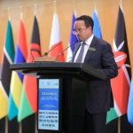 Read more about the article በአፍሪካ ጤናማ የፋይናንስ ስርዓት የግሉን ዘርፍ ተሳትፎ ማሳደግ እንደሚገባ የገንዘብ ሚኒስትር አቶ አህመድ ሽዴ ገለጹ