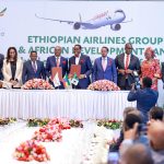 Read more about the article ኢትዮጵያ አዲስ ለምታስገነባው ዓለም አቀፍ የኤርፖርት ከተማ የአፍሪካ ልማት ባንክ ስምንት ቢሊዮን ዶላር ፋይናንስ የማስተባበር ሃላፊነት ተሰጠው
