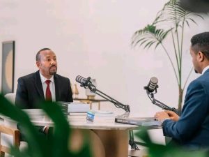 Read more about the article ከተሜነት የሰው ልጆች የብልፅግና መዳረሻ መሆኑን ጠቅላይ ሚነስትር ዐቢይ አሕመድ (ዶ/ር) ገለጹ