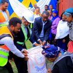 Read more about the article ሰው ተኮር የልማት ስራና የበጎነት ተግባር ተጠናክሮ እንደሚቀጥል የቂርቆስ ክፍለ ከተማ አስተዳደር አስታወቀ