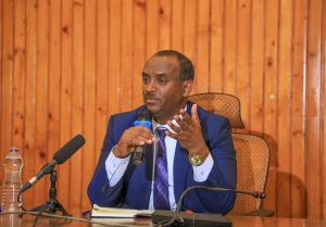 Read more about the article የሃይማኖት ተቋማት ለሰላም ግንባታ ያላቸውን ከፍተኛ ሚና ለመጠቀም እየተሰራ መሆኑ ተገለጸ