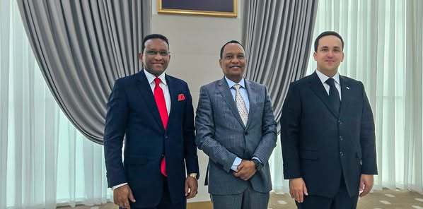 You are currently viewing ኢትዮጵያና ተርኪሚኒስታን ኢ-ፍትሃዊ የሆኑ የባህር በር ተግዳሮቶችን በጋራ ለመፍታት እንደሚሰሩ ገለጹ