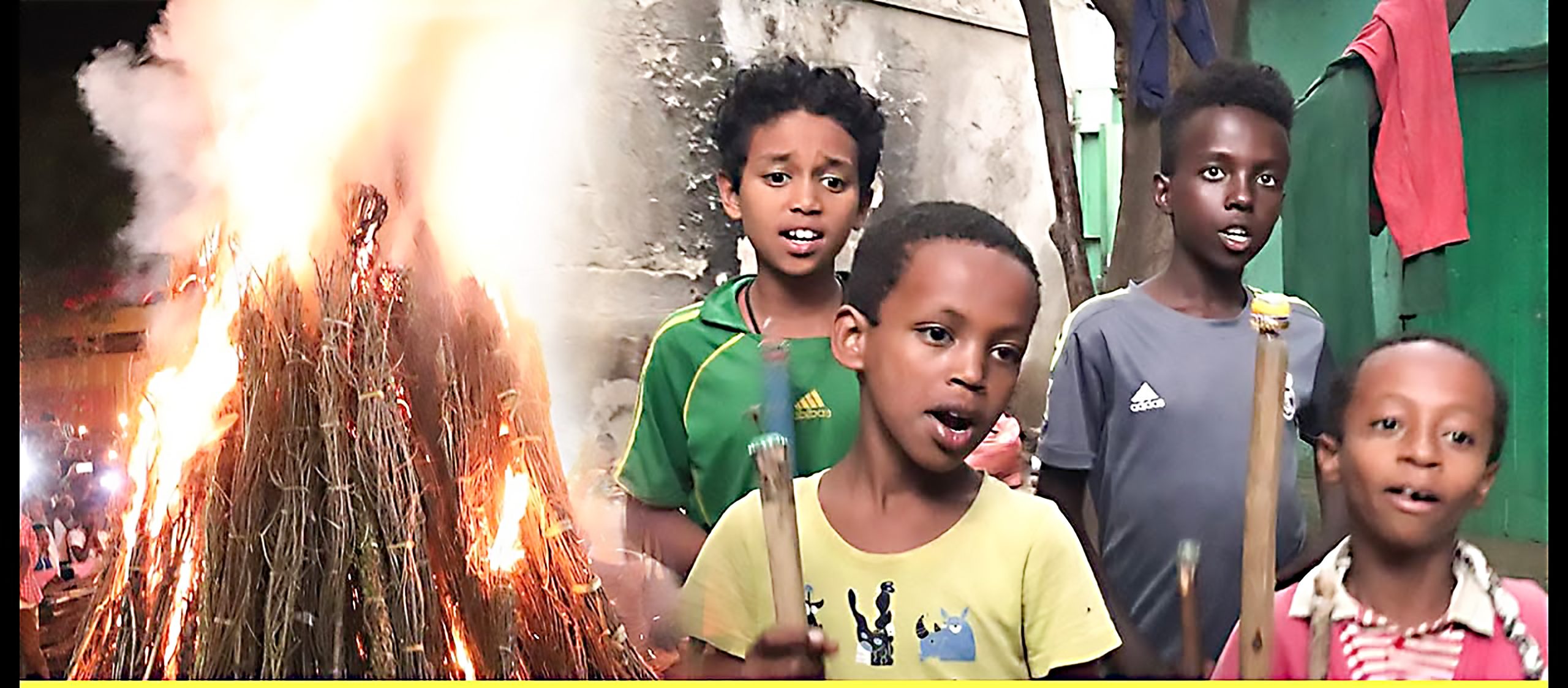 You are currently viewing ልጆች፤ ስለ ቡሄ ጨዋታ ምን ያህል ታውቃላችሁ?