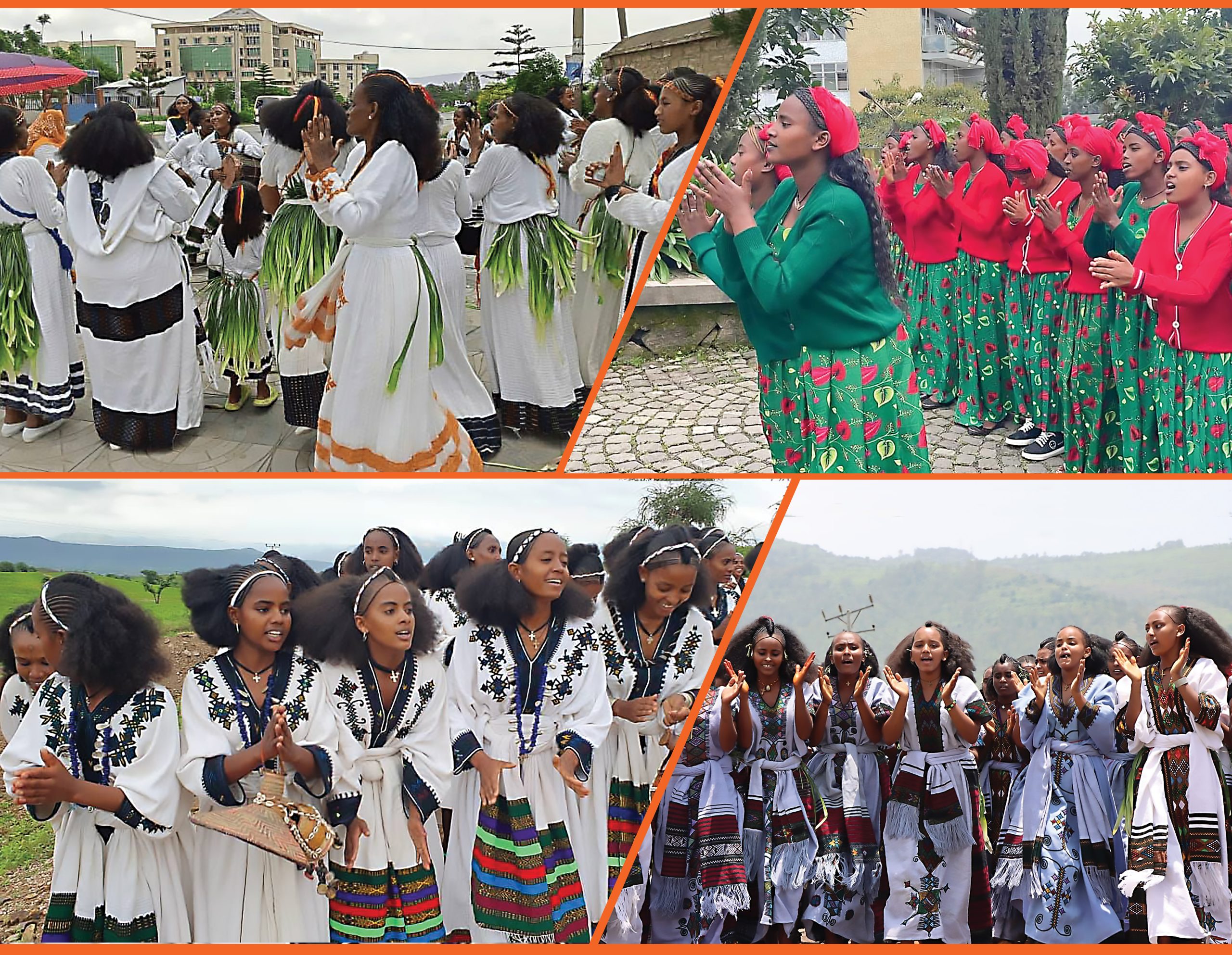 You are currently viewing ተናፋቂዎቹ የሴቶች የነፃነት በዓላት