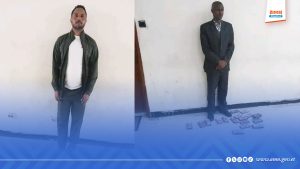 Read more about the article ለሚሰጡት አገልግሎት ጉቦ የጠየቁ ሁለት አመራሮች በቁጥጥር ስር ዋሉ