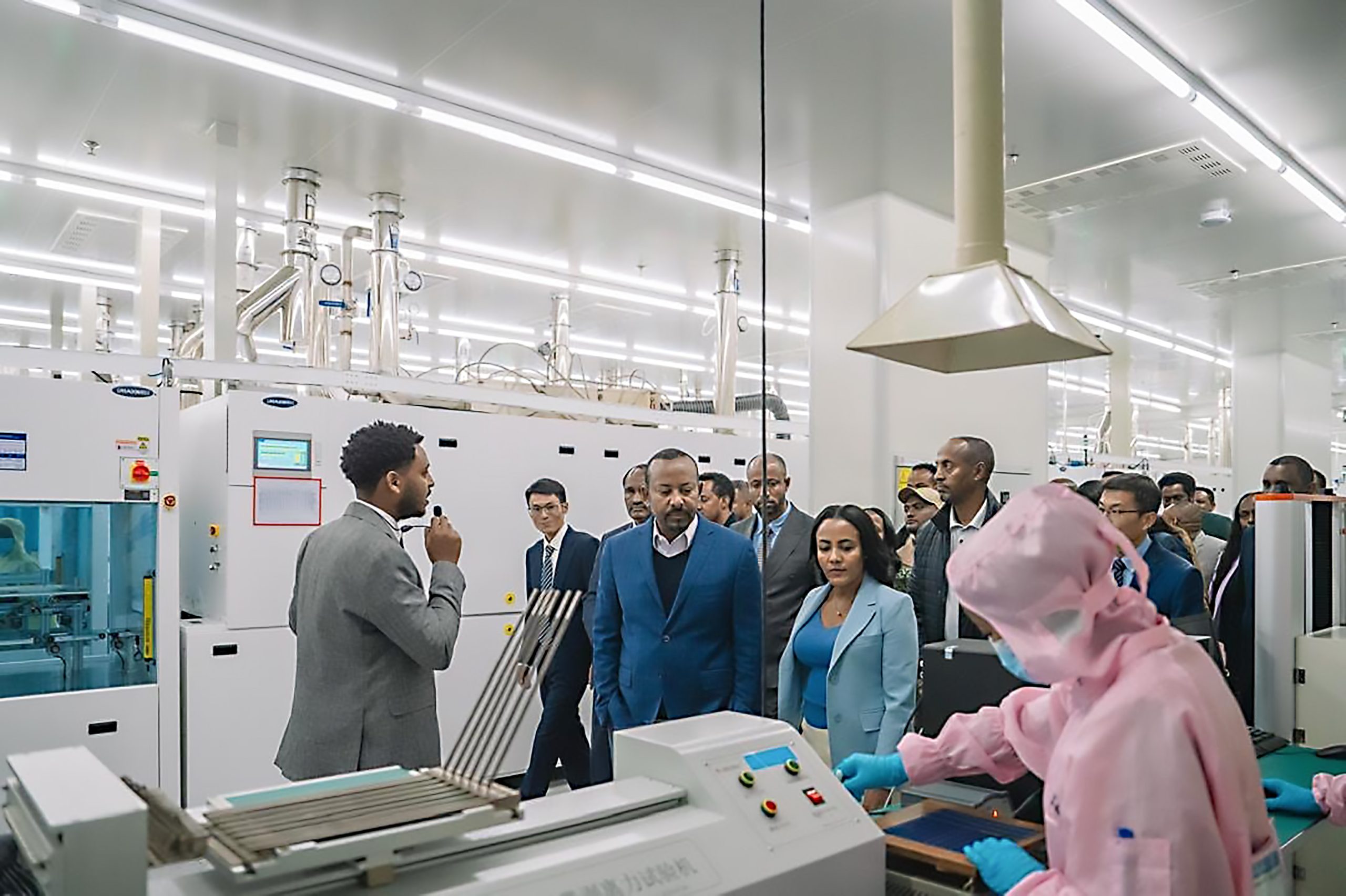You are currently viewing የፋብሪካው የምርት ውጤት