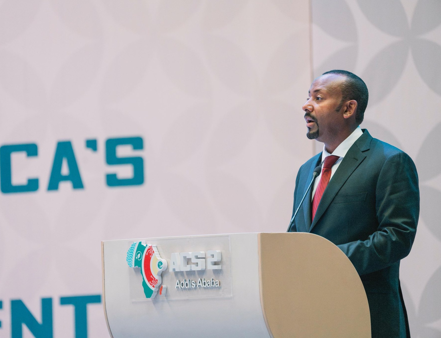 You are currently viewing አፍሪካ የአየር ንብረት ተጠቂ ብቻ ሳትሆን የመፍትሄውም አኅጉር መሆኗን ጠቅላይ ሚኒስትር ዐቢይ አሕመድ (ዶ/ር) ገለፁ