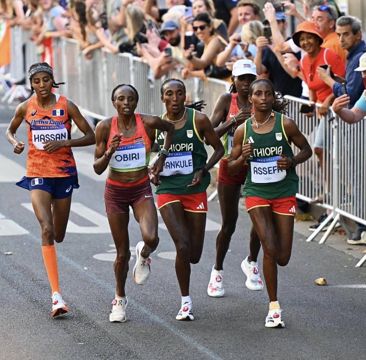 You are currently viewing ኢትዮጵያ የዓለም የክብረወሰን ባለቤቷን አትሌት ይዛ የምትቀርብበት የሴቶች ማራቶን