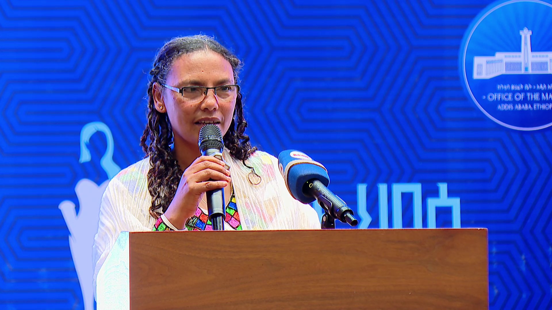 You are currently viewing ኪነ ጥበብ በታላቁ የኢትዮጵያ ህዳሴ ግድብ ግንባታ ውስጥ አበርክቶው የጎላ እንደነበር ሒሩት ካሳው (ዶ/ር) ገለጹ