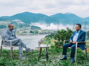 Read more about the article ህዳሴን የመገንባት ሂደቱ እጅግ አታካች፣ አድካሚ፣ አሰልቺ እና አጨቃጫቂ ቢሆንም ፍሬው ግን እጅግ በጣም ጣፋጭ ነዉ ሲሉ ጠቅላይ ሚኒስትር ዐቢይ አሕመድ (ዶ/ር) ገለጹ