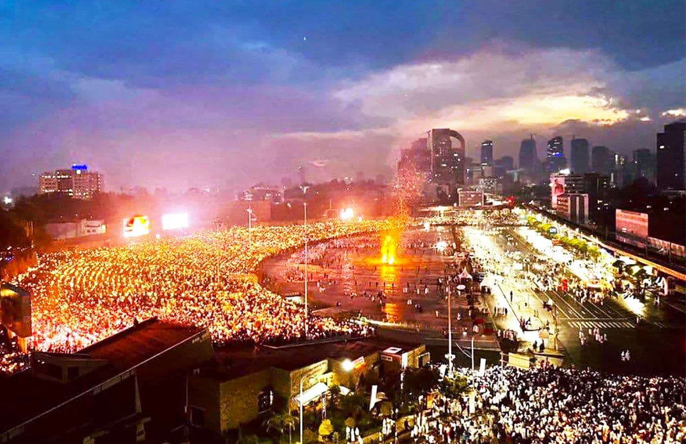 You are currently viewing በኢትዮጵያ በታሪክ ሂደት ውስጥ በርካታ ሁነቶችን ያስተናገደው አደባባይ