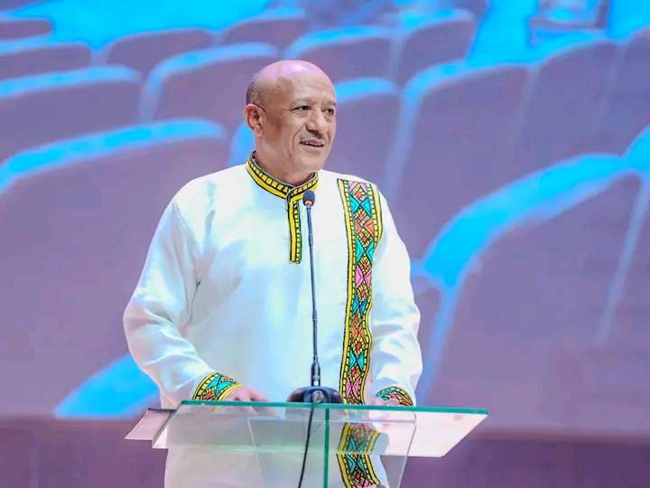 You are currently viewing የለውጡ መንግሥት ኪነ ጥበብን የኢትዮጵያ ብልፅግና ማሳለጫ አድርጎ ይመለከታል ሲሉ ምክትል ጠቅላይ ሚኒስትር ተመስገን ጥሩነህ ገለጹ