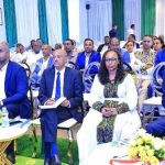 Read more about the article የተጀመረውን ሀገራዊ የብልጽግና ጉዞ ለማፋጠን ዲጂታል አሰራርን ማጠናከር እንደሚገባ ፍጹም አሰፋ (ዶ/ር) ገለጹ