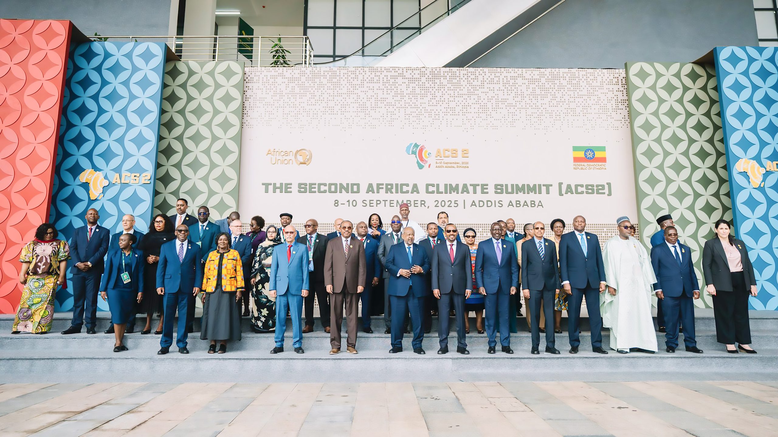 You are currently viewing ለአየር ንብረት ለውጥ የኢትዮጵያ ተምሳሌታዊ ምላሽ