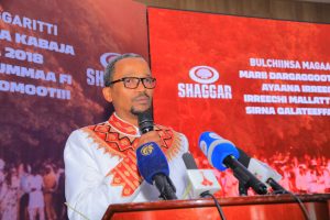 Read more about the article የዘንድሮው የኢሬቻ በዓል ባህሉን በጠበቀና በሰላማዊ መንገድ እንዲከበር የበኩላቸውን ለመወጣት መዘጋጀታቸውን የሸገር ከተማ አስተዳደር ወጣቶች ገለፁ