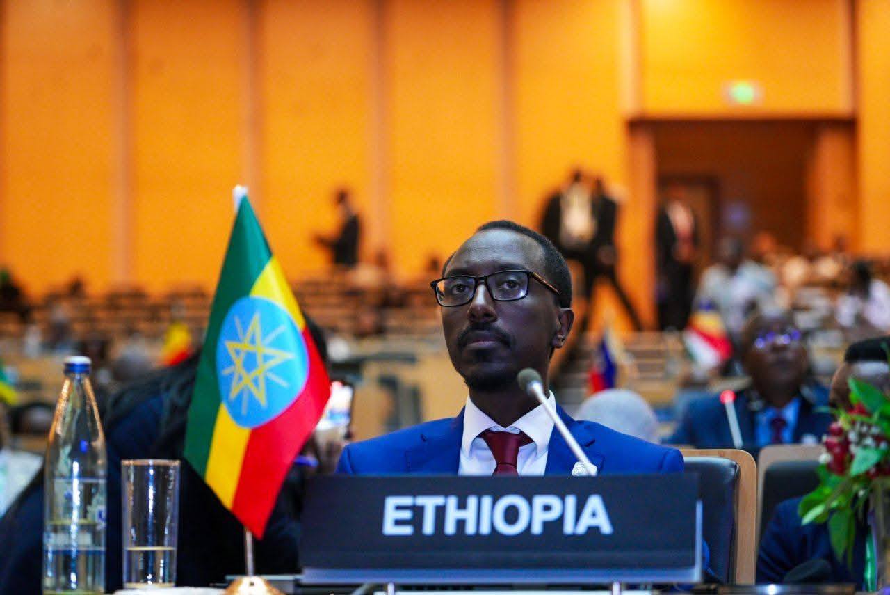 You are currently viewing ሁለተኛው የአፍሪካ – ካሪቢያን ማኀበረሰብ አገራት ጉባዔ በአባል አገራቱ መካከል ያለውን የኢኮኖሚ ትስስር የበለጠ እንደሚያጠናክር ተገለፀ