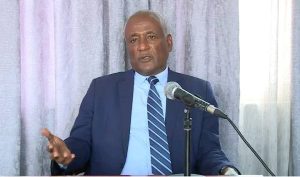 Read more about the article ኮሚሽኑ በትግራይ ክልል በመገኘት ከተለያዩ የህብረተሰብ ክፍሎች ከተውጣጡ ተወካዮች ጋር የቅድመ ምክክር መድረክ በመቀሌ አካሄደ