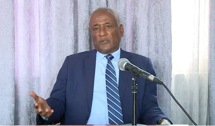 You are currently viewing ኮሚሽኑ በትግራይ ክልል በመገኘት ከተለያዩ የህብረተሰብ ክፍሎች ከተውጣጡ ተወካዮች ጋር የቅድመ ምክክር መድረክ በመቀሌ አካሄደ