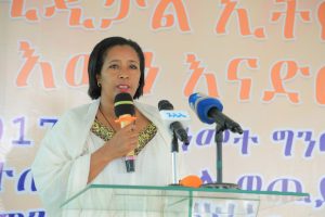 Read more about the article የቀዳማይ ልጅነት ኢኒሼቲቭ ህፃናት ጤናማ ሆነው እንዲያድጉ ከማስቻሉም በላይ እናቶች በኢኮኖሚ እራሳቸውን እንዲያሳድጉ እድል የሚሰጥ መሆኑ ተገለፀ