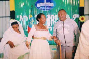 Read more about the article ከንቲባ አዳነች አቤቤ ለአገራቸዉ ዉለታ ከዋሉ አረጋዉያን ፣ የአካል ጉዳተኞች እና ለተለያዩ ማህበራዊ ችግሮች ተጋላጭ ለሆኑ ወገኖች መአድ አጋሩ