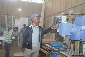 Read more about the article ግድቡ የፈነጠቀው የኢንዱስትሪዎች ተስፋ