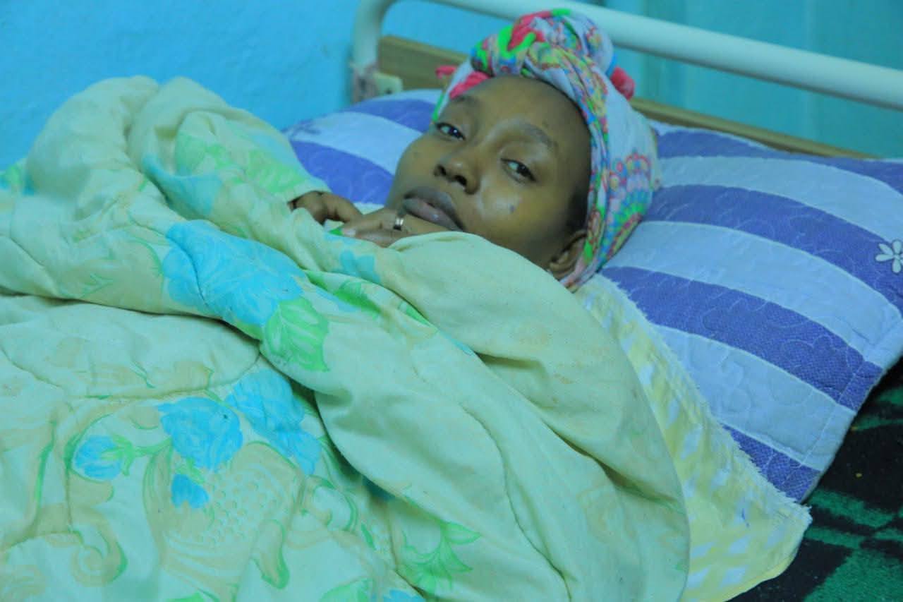You are currently viewing በነቀምት ከተማ አንዲት እናት አምስት ልጆችን በሰላም ተገላገለች