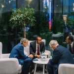 Read more about the article ጠቅላይ ሚኒስትር ዐቢይ አሕመድ(ዶ/ር) ከዓለም አቀፉ የአቶሚክ ኢነርጂ ኤጀንሲ ዋና ዳይሬክተር ራፋኤል ማርያኖ ግሮሲ ጋር ተወያዩ