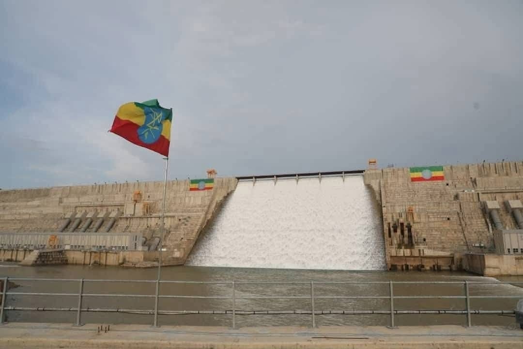 You are currently viewing ታላቁን የህዳሴ ግድብ ኢትዮያዊያን በቁጭት የገነቡት የጋራ አሻራቸው መሆኑን ከንቲባ አዳነች አቤቤ ተናገሩ