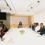 Read more about the article የመስቀል በዓል በሰላም እንዲጠናቀቅ ለሌሎችም የአደባባይ ክብረ በአላት የሚያደርገዉን ድጋፍ የከተማዉ አስተዳደር እያደረገ መሆኑን ከንቲባ አዳነች አቤቤ ገለፁ