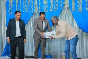 Read more about the article የአዲስ አበባ ከተማ ብልጽግና ፓርቲ ቅርንጫፍ ጽ/ቤት የወጣቶች ክንፍ ለጌርጌሴዎን የአዕምሮ ህሙማን መርጃ እና ማገገሚያ ማዕከል ከ10 ሚሊዮን ብር በላይ የሚገመት የአይነት ድጋፍ አደረገ