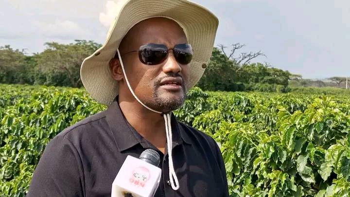 You are currently viewing ለቡና ምርትና ምርታማነት ማደግ የተሰጠው ትኩረት የላቀ ውጤት እያመጣ መሆኑን የግብርና ሚኒስትር አዲሱ አረጋ ገለጹ