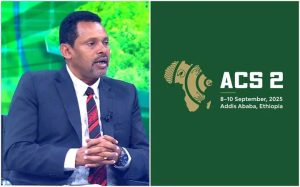 Read more about the article ከ20 ሺህ እስከ 25 ሺህ ሰዎች ይሳተፉበታል ተብሎ የሚጠበቀዉ 2ኛዉ የአፍሪካ አየር ንብረት ጉባኤ ከጳጉሜን 3 እስከ 5 ቀን 2017 ዓ.ም ድረስ በአዲስ አበባ ይካሄዳል