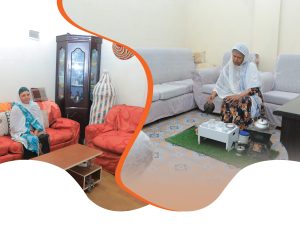 Read more about the article ቤትም መንፈስም የታደሰበት ዓመት