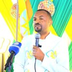 Read more about the article ሐገርን በተለያዩ ሁኔታዎች ውስጥ ላሻገሩ እናትና አባቶች አብሮነትና አጋርነትን በማሳየት ምርኩዝ መሆን ይገባል ሲሉ አቶ ሞገስ ባልቻ ተናገሩ