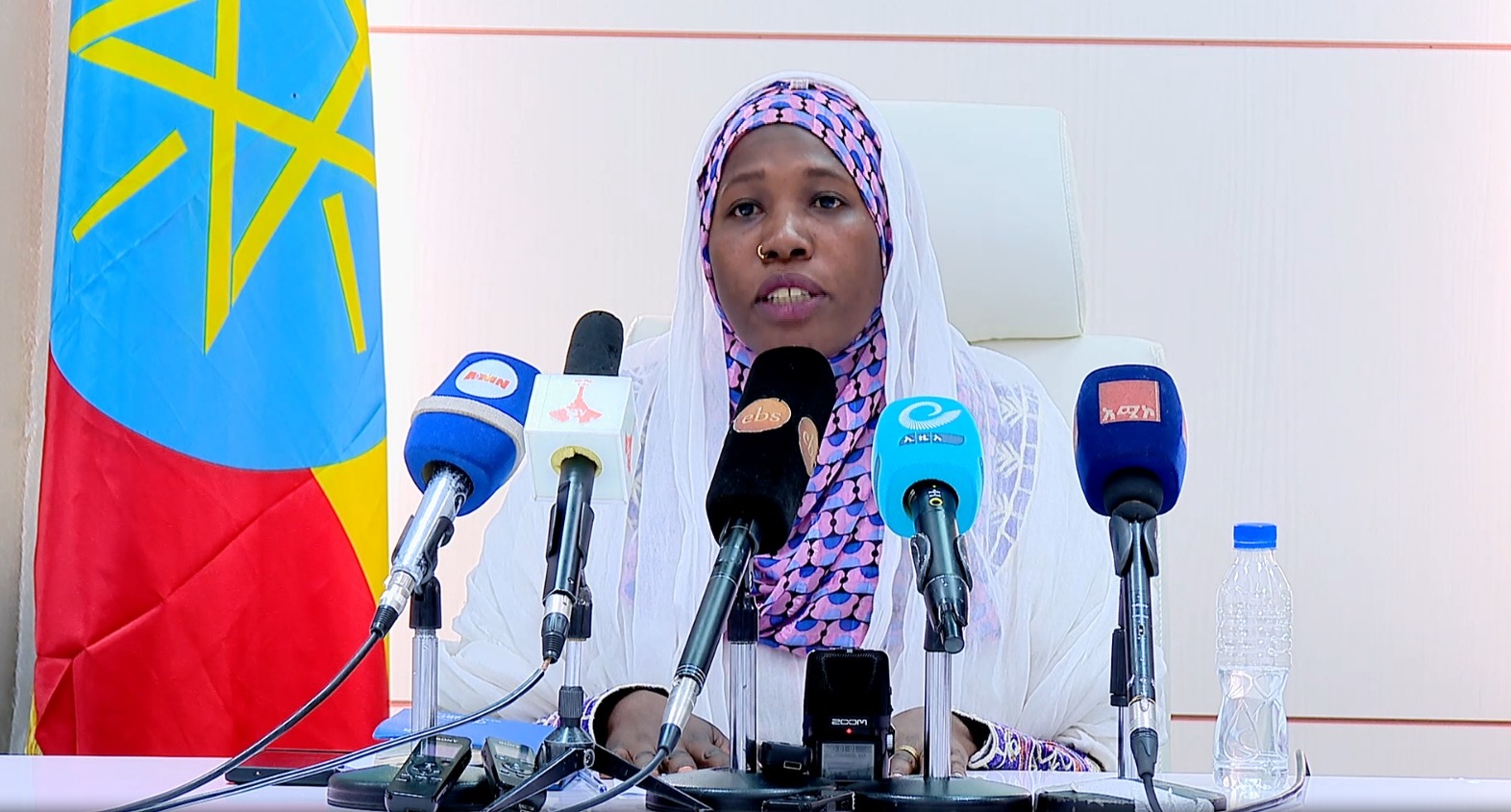 You are currently viewing የመስቀል ደመራ እና የኢሬቻ በዓላትን ጨምሮ በመስከረም ወር ለሚከበሩ የህዝብና የአደባባይ በዓላት አስፈላጊው ዝግጅት መጠናቀቁን የባህልና ስፖርት ሚኒስቴር ገለጸ