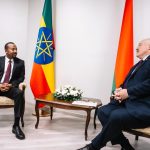 Read more about the article ጠቅላይ ሚኒስትር ዐቢይ አሕመድ(ዶ/ር) ከቤላሩስ ፕሬዝዳንት አሌክሳንደር ሉካሼንኮ ጋር ተወያዩ