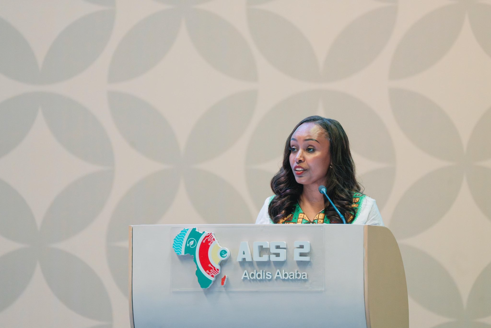You are currently viewing ጉባኤው አፍሪካ በዓለም አቀፍ መድረክ በአንድ አቋም ድምጿን የምታሰማበት ውሳኔ የሚተላለፍበት መሆኑን ፍጹም አሰፋ (ዶ/ር) ገለፁ