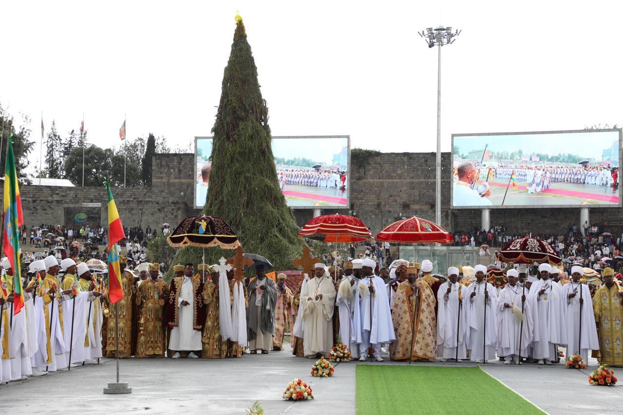 You are currently viewing መስቀል ይቅር ባይነትን የምንማርበት በዓል ነው