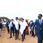 Read more about the article በፊና ፕሮጀክት 14 ግድቦች መገንባታቸው የአርብቶ አደሩን የውሃ እና የመኖ እጥረት እንዲቀረፍ ማስቻሉ ተገለፀ