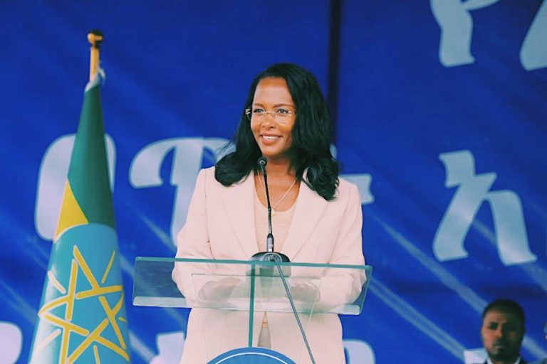 ሰላምን ማፅናት፥ ሰላምን መንከባከብ የእያንዳንዱ ዜጋ ኃላፊነት መሆኑን ከንቲባ አዳነች አቤቤ ገለፁ