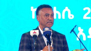 Read more about the article ሁለተኛው ሀገር አቀፍ የኪነጥበብ እና የፈጠራ ውድድር በብሔራዊ ትያትር በመካሄድ ላይ ነው