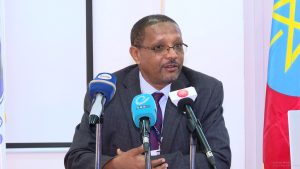 Read more about the article የአዲስ አበባ ሳይንስ እና ቴክኖሎጂ ዩኒቨርሲቲ በተለያዩ የትምህርት መርሃ ግብሮች ዓለም አቀፍ እውቅና ማግኘቱን ገለፀ