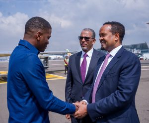 Read more about the article የተለያዩ ሀገራት መሪዎች አዲስ አበባ እየገቡ ነው
