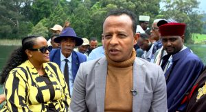 Read more about the article ከጎንደር ከተማ የተውጣጡ እንግዶች የአምቦ እና ወንጪ የልማት ስራዎችን ጎበኙ
