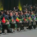 Read more about the article አፍሪካ ለአየር ንብረት ለውጥ መዘዞች ተጋላጭ ብቻ ሳትሆን ለችግሩም የመፍትሄ አካል የመሆን ጅምሯን አጠናክራ መቀጠል እንዳለባት ፕሬዝዳንት ታዬ አፅቀሥላሴ አሳሰቡ