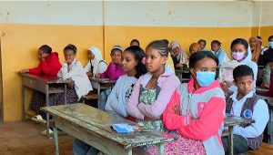 Read more about the article በ12ኛ ክፍል ብሄራዊ ፈተና ለተገኘው ውጤት ቀጣይነት ሁሉም ሃላፊነቱን ሊወጣ ይገባል