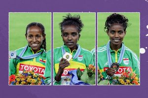 Read more about the article ኢትዮጵያ በዓለም አትሌቲክስ ሻምፒዮና